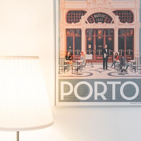 Guestready - Modern Cosy Apartment With A Terrace Porto Eksteriør billede