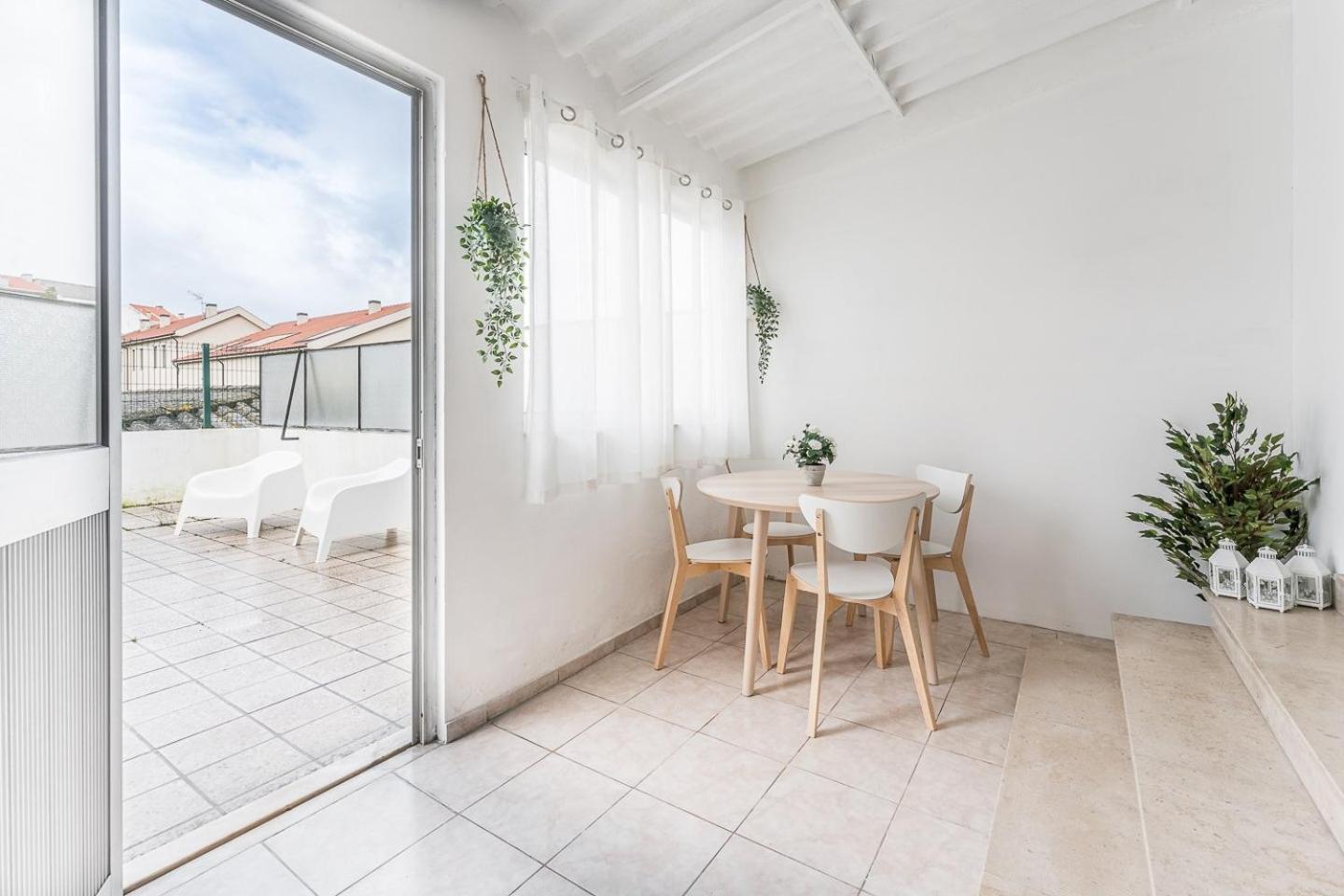 Guestready - Modern Cosy Apartment With A Terrace Porto Eksteriør billede