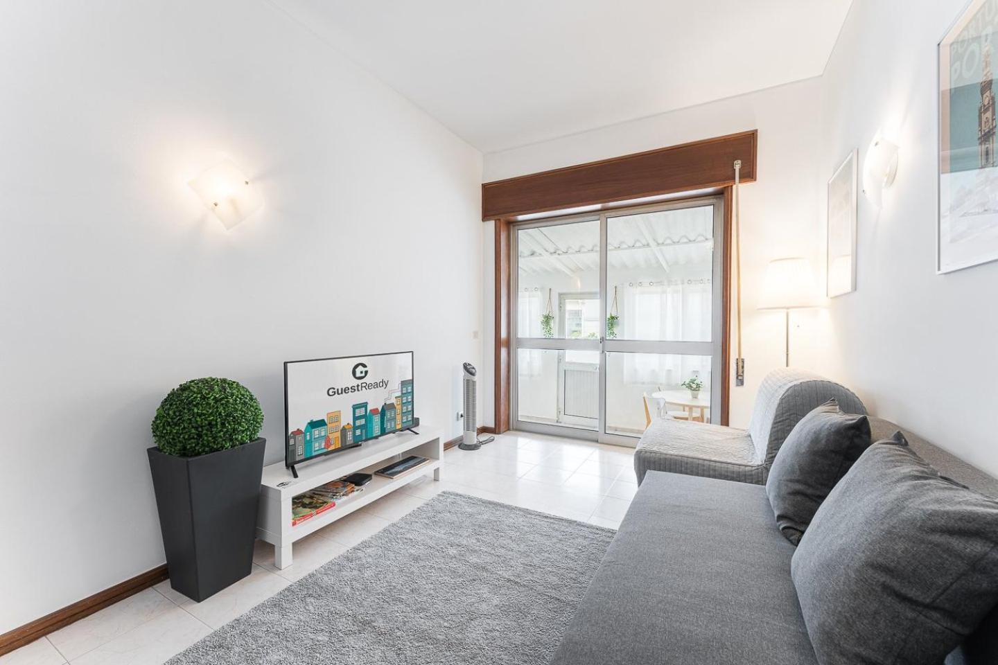 Guestready - Modern Cosy Apartment With A Terrace Porto Eksteriør billede