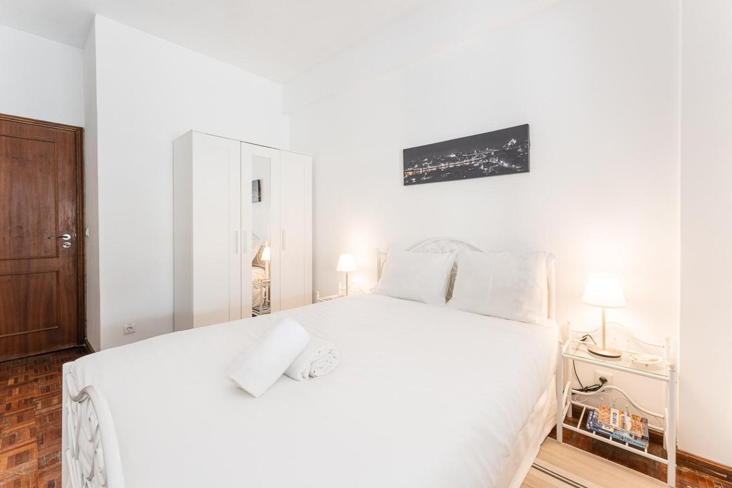 Guestready - Modern Cosy Apartment With A Terrace Porto Eksteriør billede