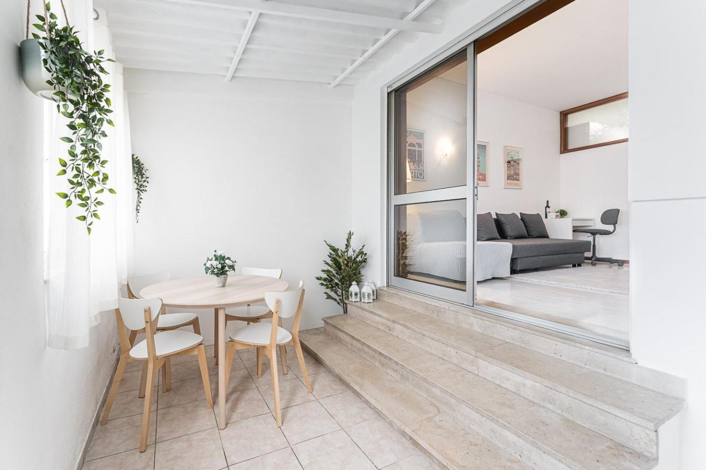 Guestready - Modern Cosy Apartment With A Terrace Porto Eksteriør billede