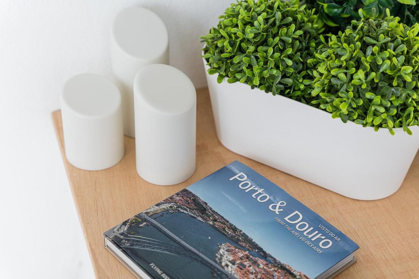Guestready - Modern Cosy Apartment With A Terrace Porto Eksteriør billede