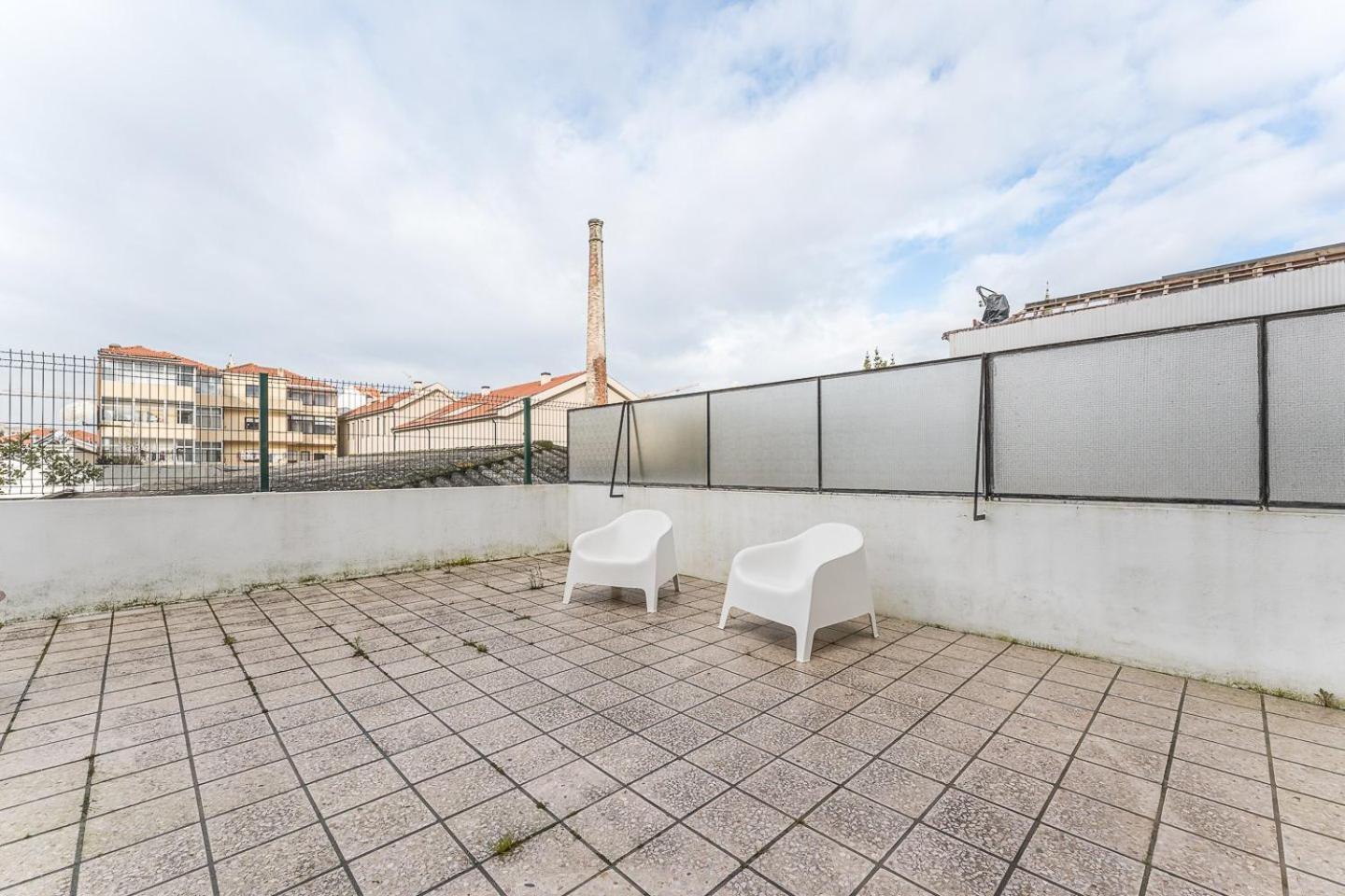 Guestready - Modern Cosy Apartment With A Terrace Porto Eksteriør billede