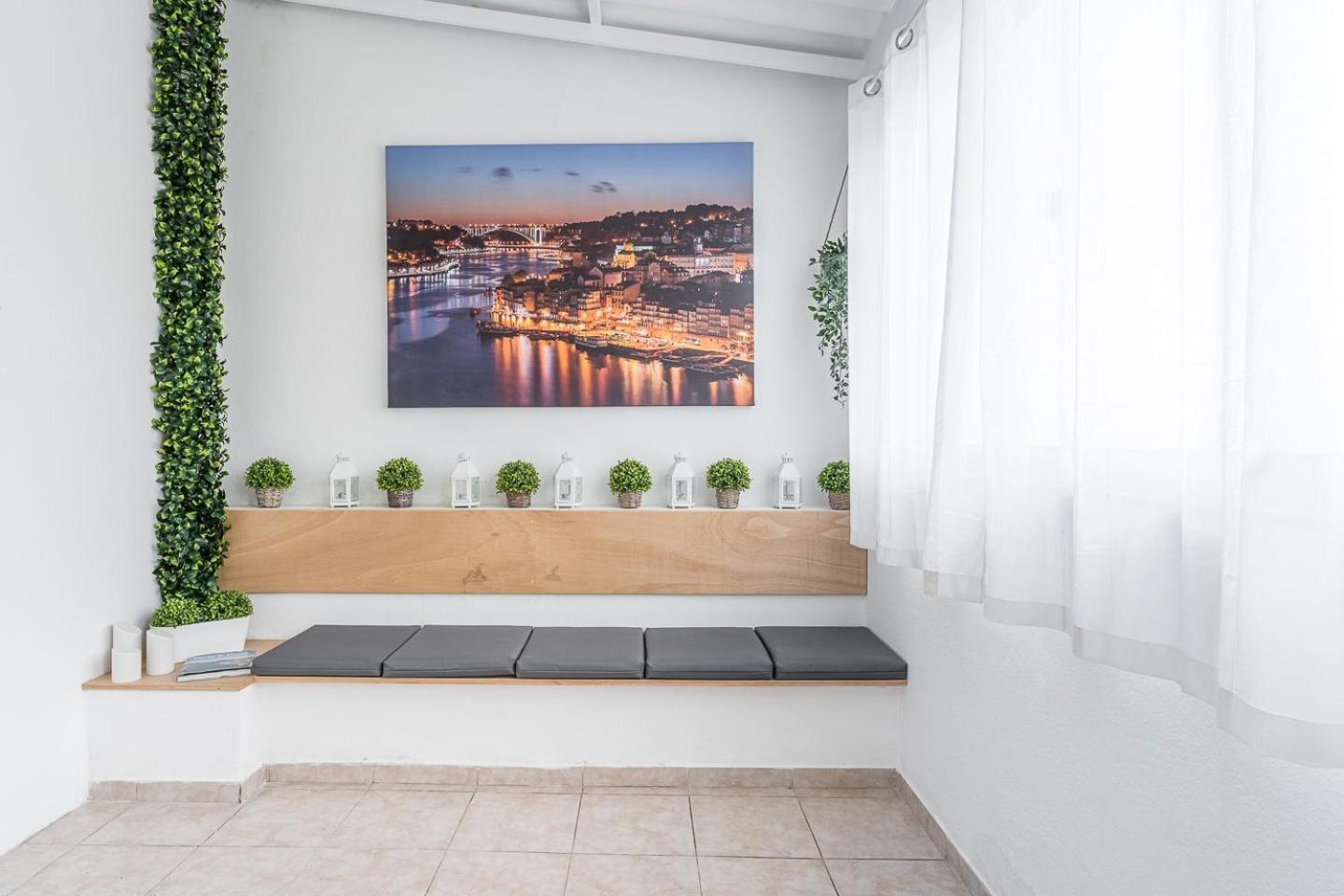 Guestready - Modern Cosy Apartment With A Terrace Porto Eksteriør billede